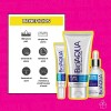 Set De 3 Pure Skin Bioaqua Retira Acne Espinillas Grasa