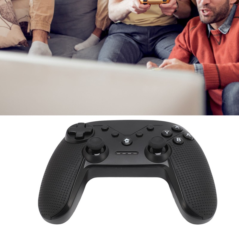 Bluetooth Controller Support Wake Up Turbocharging Motion Control Dual Vibration
