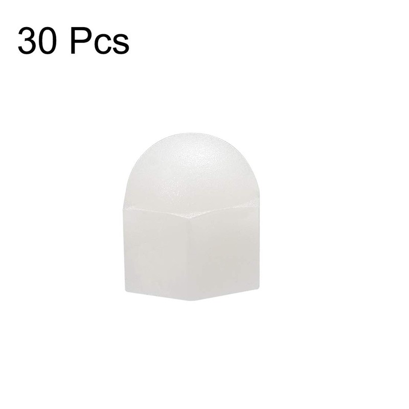 sourcing map M6 Cap Nuts, Hex Acorn Dome Nuts for