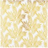 Artemio 11002515 Bloc 30 Feuilles 170 g Jungle Foil or,