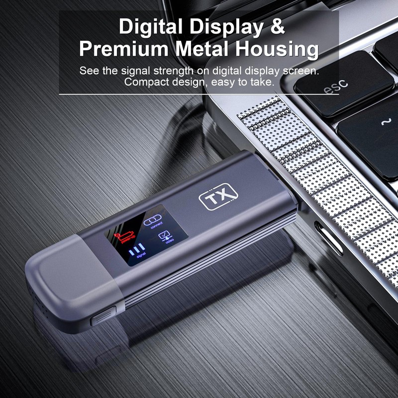 TTQ Wireless HDMI Transmitter and Receiver, TTQ Wireless HDMI Extender