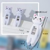 Clothespins Cat Clothespins, Stylish, Set of 6, Strong Clothespins, Cute,