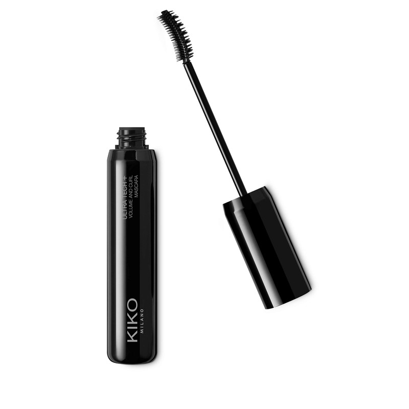 Kiko- KIKO MILANO - Ultra Tech Volume And Curl Mascara