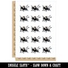 Cute Cartoon Cricket Bug Insect Temporary Tattoo Water Resistant Fake