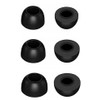 Rqker Foam Ear Tips Compatible with Beats Studio Buds +