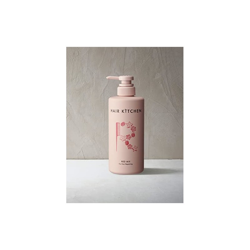 Shiseido Pro Hair Kitchen Red Mix 17.6 oz (500 g)
