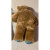 Weighted stuffed animal, weighted plush teddy bear with 4 lbs,