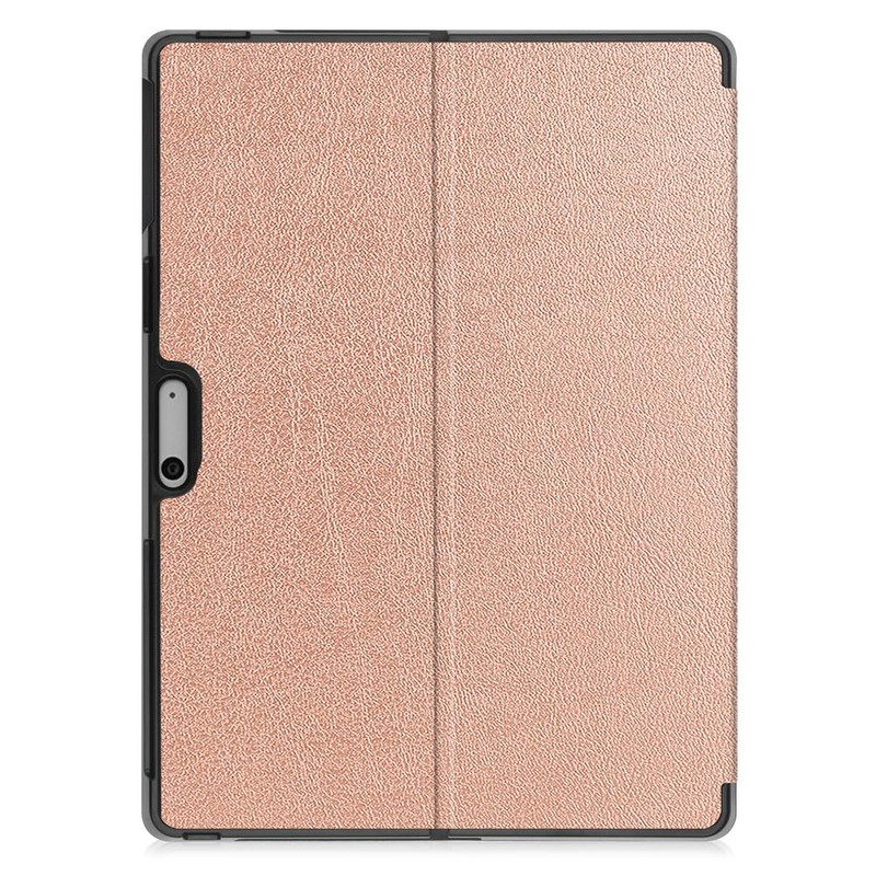 Kepuch Custer Case for Surface Pro 11/10/9, Smart PU Leather
