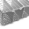 Hotpoint Indesit Ariston Slimline Dishwasher Cutlery Basket C00063841 Free Post