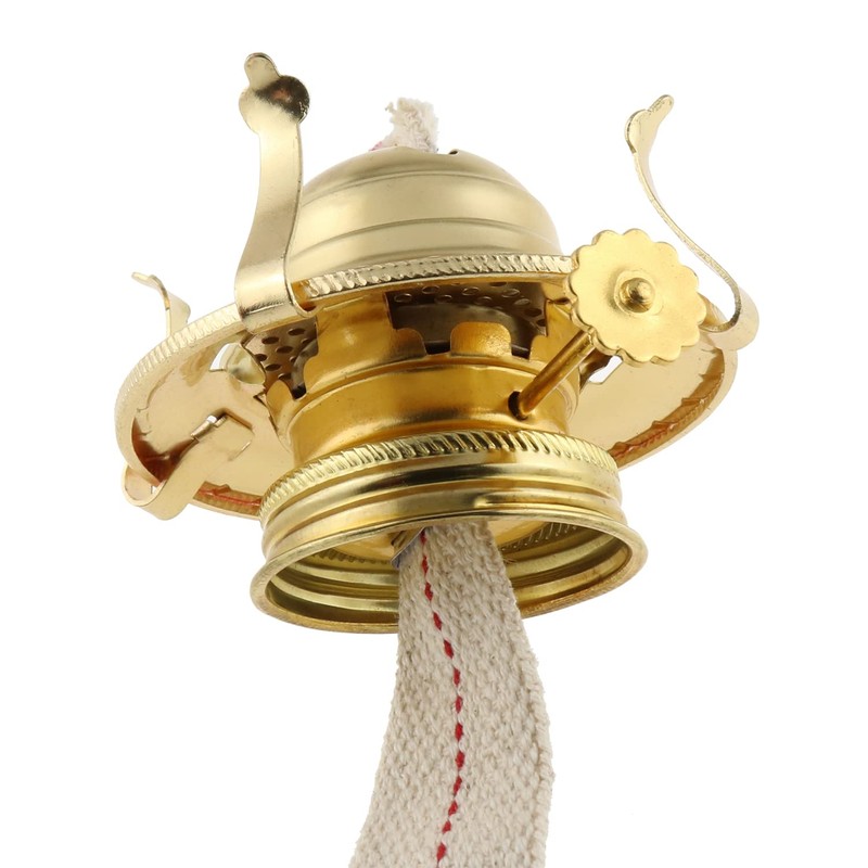 LUORNG Kerosene Oil Lamp Holder M Size Oil Lamp Burner