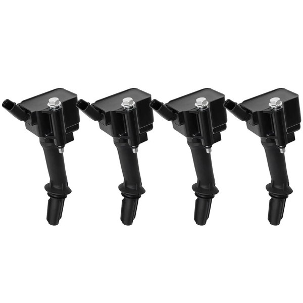 OCPTY Ignition Coil Coils Pack fits UF802, GN10797, C939,for GMC