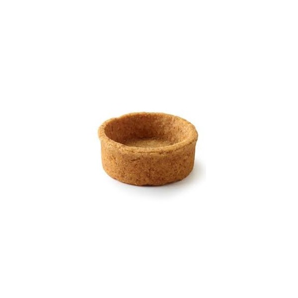 Pidy 1.5" Mini Trendy Round Graham Shells - 16ct Pack