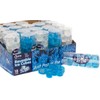 PMS 18PC RE-USABLE ICE CUBES IN PVC TUBE W/STICKER.2 COL.20P