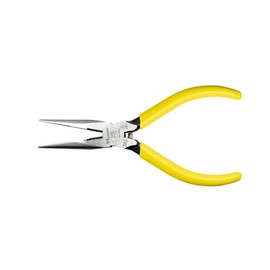 TSUNODA KING TTC Radio Pliers, No Blade Hole, Spring Included, 5.9 inches (150 mm), RP-150S, Yellow