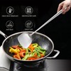 10 PCS Stainless Steel Kitchen Utensil Set Cooking Utensils, Potato