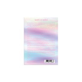 Wet 'n' Wild, 18-Farbige All-In-One Palette mit 18 Lidschatten mit Klassischen Farben, Schimmernden Tönen und Matten Übergangsfarben, Hochpigmentiert, Langanhaltend und Leicht zu Verblenden