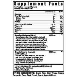 Youngevity Super Greens