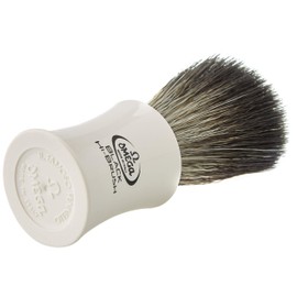 Omega Brocha de Afeitar Fibra Sintética - 56 gr