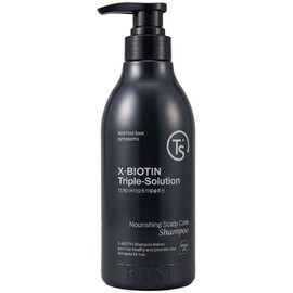 Latest TS Shampoo Ex-Biotin Triple Scalp Hair Care 500g / 최신상 TS 샴푸 엑스 비오틴 트리플 두피 모발 관리 500g