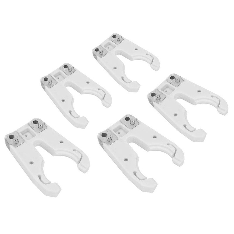 Vobor 5pcs ISO30 Tool Holder Clamp - Multifunction Cradle Claw
