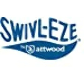 Attwood 238027-3 Pro-Pole 238 Series Boat Pedestal Seat Extension Post 238027-3 27" High Boat Seating Accessories