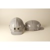 Low Pro ANSI Z89.1 Certified Hard Hat (Marble)