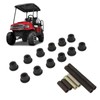 Front Spring A Arm Bushing Sleeve Kit 102956201 Leaf Spring