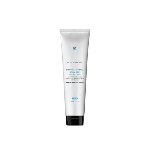 SkinCeuticals Glycolic Renewal Foaming Facial Cleanser 150mL