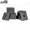 Weisen 1/2-2" Front Seat Rise/Lift/Spacers Fit Ford F150 & 2017-2024