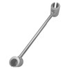 Adjustable Hinge Wrench Alloy Steel Door Hinge Gaps Adjusting Tool
