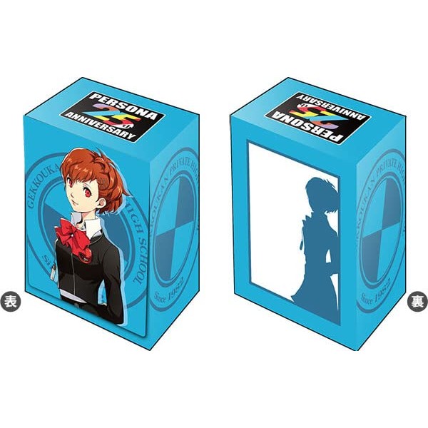 Bushiroad Deck Holder Collection V3 Vol. 324 P25th "P3PW Protagonist"