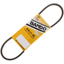 Bando RAFK290 Fan Belt [Silver K]