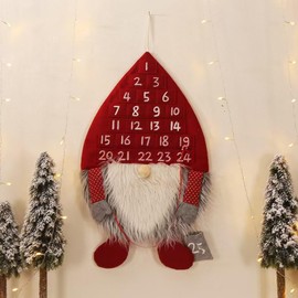 AMOMYDOG Advent Calendar Christmas (Red)