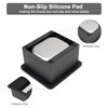 YURICK Espresso Knock Box, Coffee Knock Box for Espresso Grounds