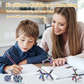 Magnetic Fidget Pens For Adults Teens - Graduation Gifts For Her Cool Stuff Stress Relief Fun Gifts For Teacher Novelty Christmas Stocking Fillers Gadget For 10 11 12 13 14 15 16 17 Year Old Girls