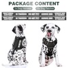 WINSEE Tactical Dog Harness, No Pull Dog Harness for Medium