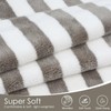 VIVOTE Microfibre Bath Towel (80 X 152 cm), Soft &