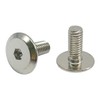 Murakoshi Seiko X90100081 Joint Connector Bolts JCB-B M6x50 Nickel Plated