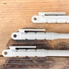 Sbirulino Hook Remover, Set of 3 Hook Removers for Fishing,