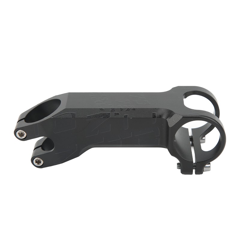Bike Stem Aluminium Alloy Black Mountain Bike Handlebar Riser Negative