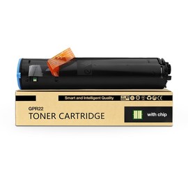 Sharind GPR22 Compatible for Canon GPR-22 Toner Black 0386B003AA Compatible for Canon ImageRunner 1025IF 1025N 1023IF 1023N Printer Toner
