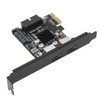 USB 3.0 Pcie Card PCIE to USB3.0 Four Port Expansion
