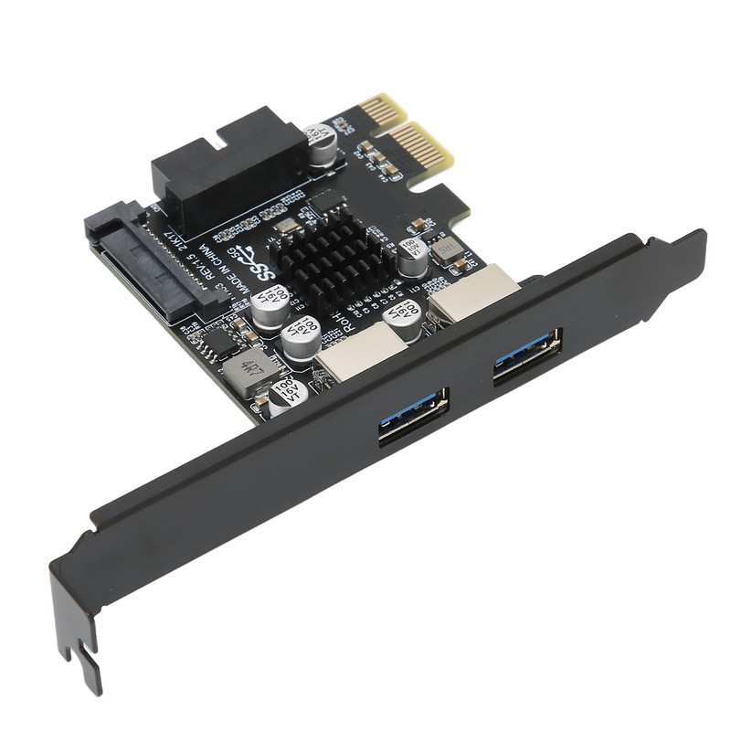 USB 3.0 Pcie Card PCIE to USB3.0 Four Port Expansion
