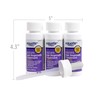 Equate Hair Regrowth Treatment for Women 3 Month Supply USA,