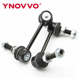 Ynovvo - Juego de 2 eslabones de barra estabilizadora trasera para conductor y pasajero, estabilizador lateral para OE K750698 K750699 K750699 56261-3JA0A 56261-3JA0C 56261-3JA0B 56261-3JA0B 5 666 - -