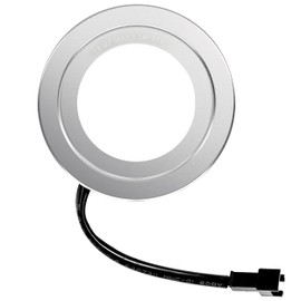 FIREGAS Range Hood Light, AC110-120V, Cold White, Suitable for Cabinet Replacement LED Lights,L12 High Voltage Cold Round LED Lights,Range Hood Lamp