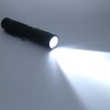 LED Flashlight Built in 1800mAh Lithium Battery IPX6 Waterproof Torch