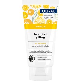 OLIVAL Immortelle Facial Peeling, 75 ml
