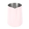 480ML Coffee Frothing Cup 304 Stainless Steel Milk Frother Jug