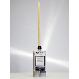 FASTPATCH LV Gray 600mL (1-Pack) Low Viscosity Concrete Crack Repair Polymer